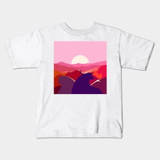 A BRAND NEW DAY Kids T-Shirt